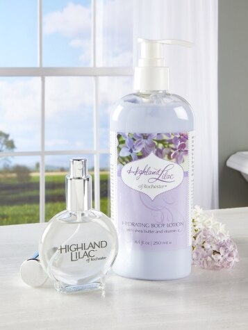 Highland Lilac of Rochester Eau de Parfum - The Vermont Country Store